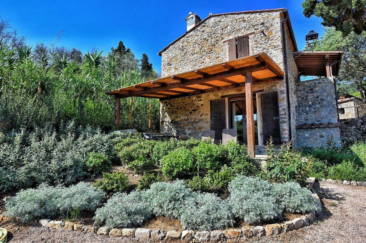 Il Molino Villa Porto Ercole  Eksteriør bilde