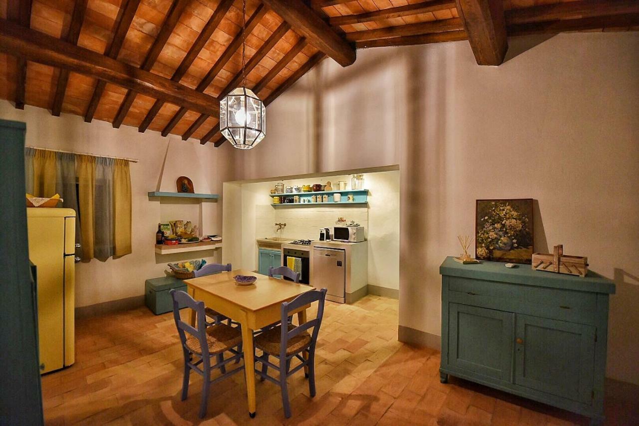 Il Molino Villa Porto Ercole  Eksteriør bilde