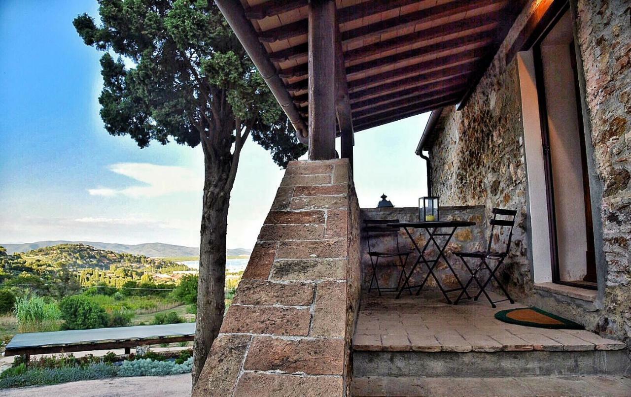 Il Molino Villa Porto Ercole  Eksteriør bilde