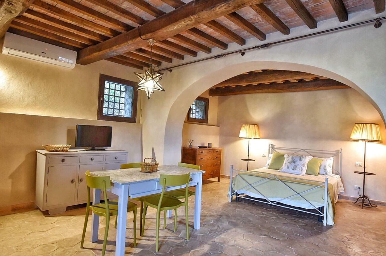 Il Molino Villa Porto Ercole  Eksteriør bilde