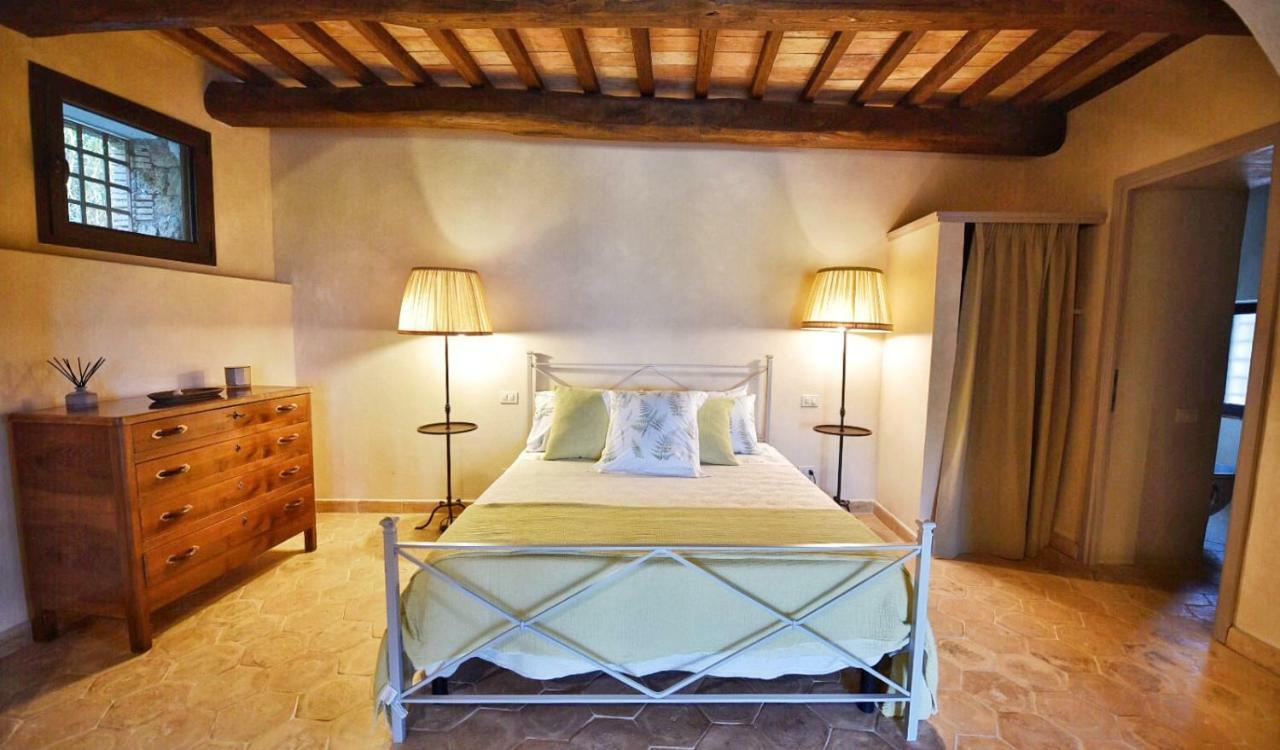 Il Molino Villa Porto Ercole  Eksteriør bilde