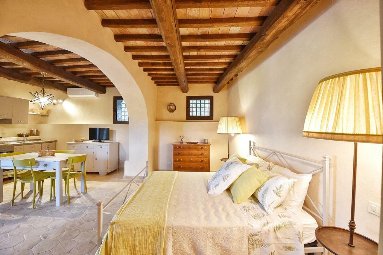 Il Molino Villa Porto Ercole  Eksteriør bilde