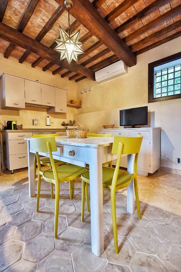 Il Molino Villa Porto Ercole  Eksteriør bilde