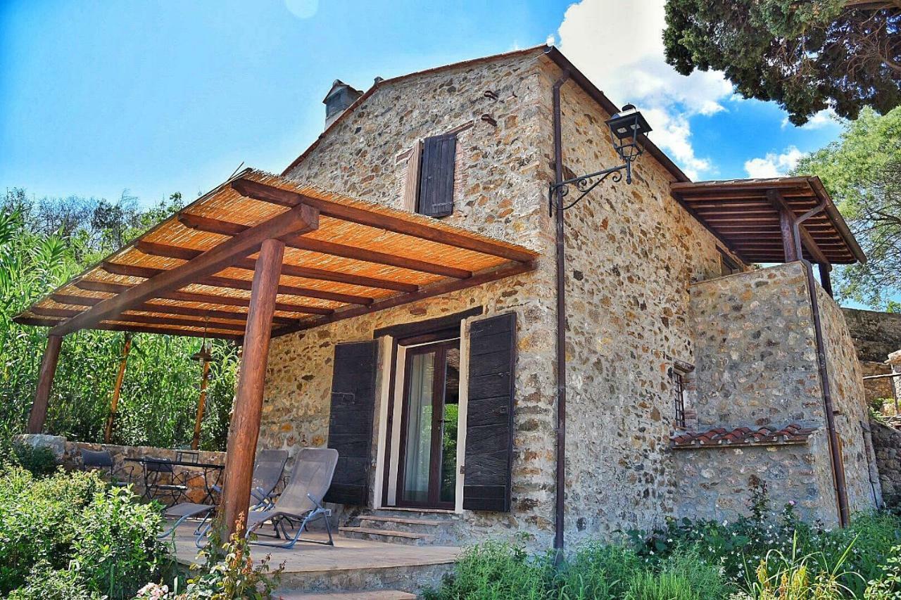 Il Molino Villa Porto Ercole  Eksteriør bilde