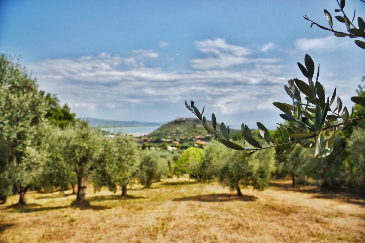Il Molino Villa Porto Ercole  Eksteriør bilde