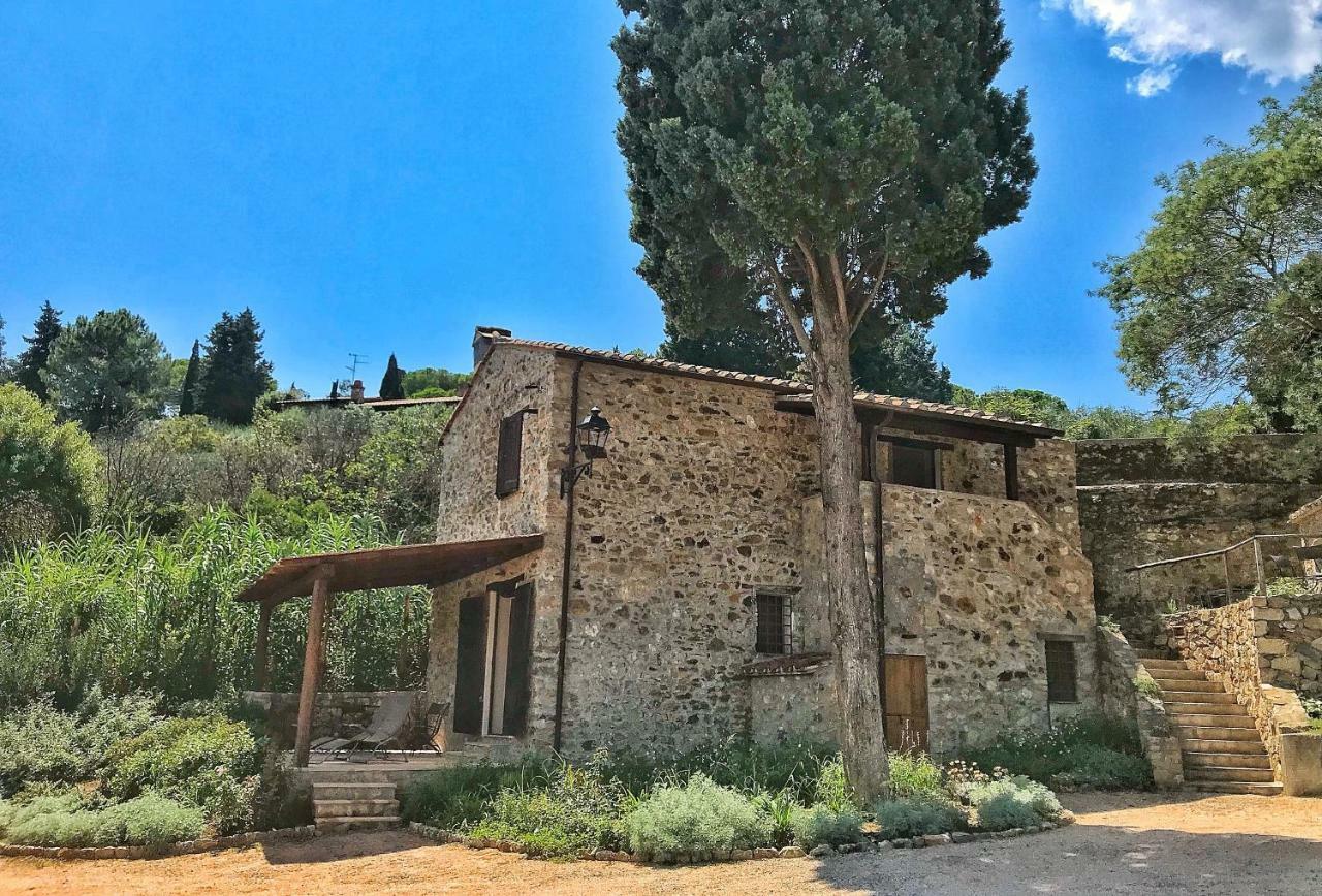Il Molino Villa Porto Ercole  Eksteriør bilde